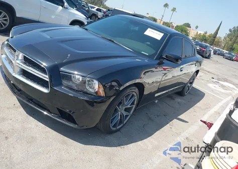 2013 Dodge Charger R/T Plus from USA, damaged, VIN 2C3CDXCT1DH656133